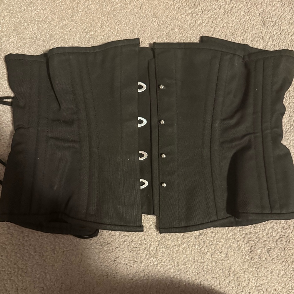 Orchard Corset Steel-Boned UnderBust Corset CS-426
